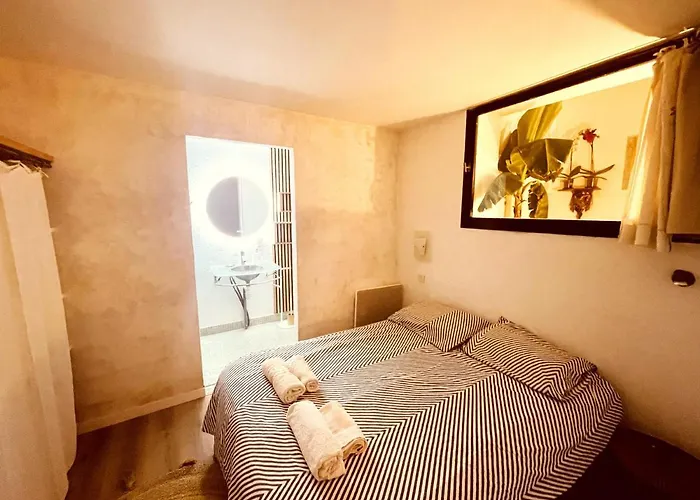 Casa Les Bambous