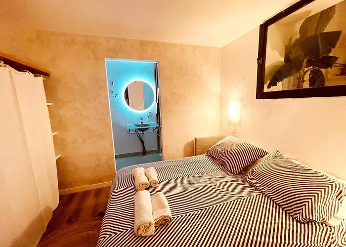 Casa Les Bambous