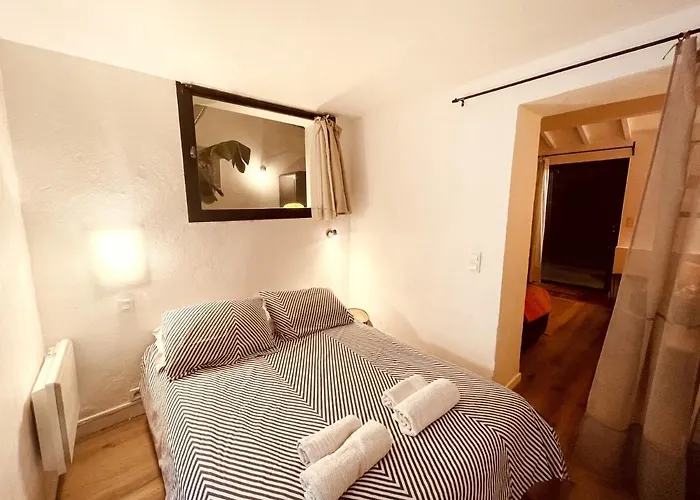 Casa Les Bambous