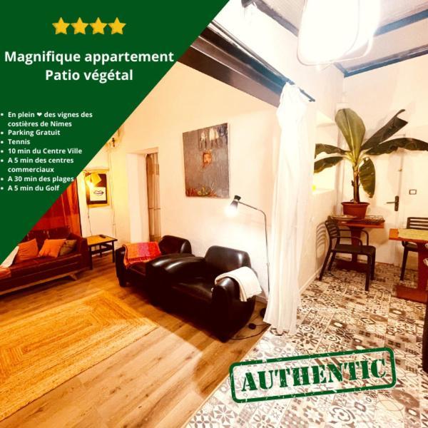Casa Les Bambous Nimes