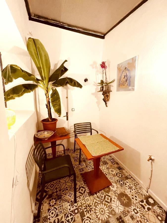 Casa Les Bambous Apartment