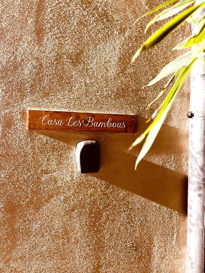 Casa Les Bambous *
